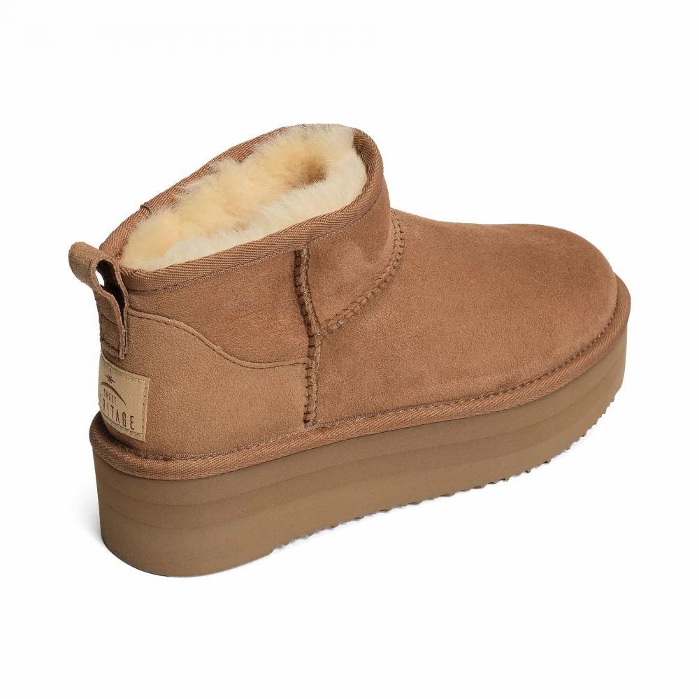 Boots Sweet Heritage Patineuse