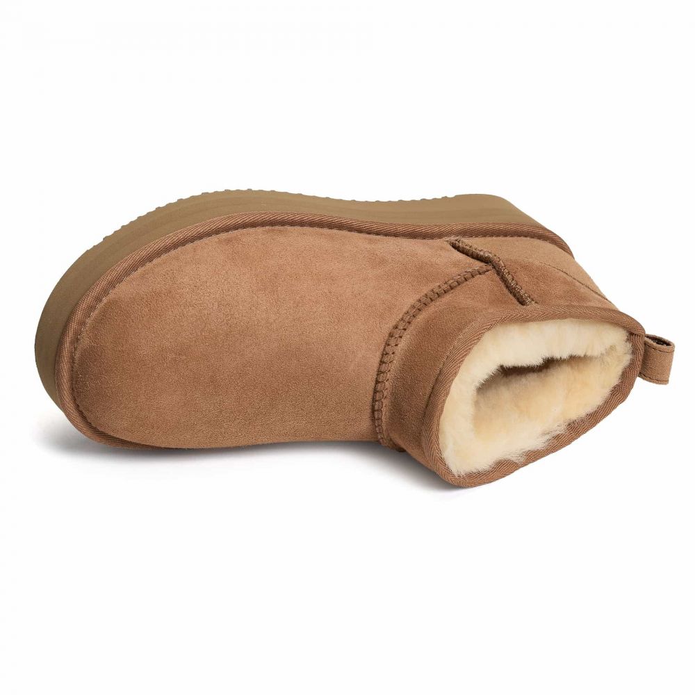  Boots Sweet Heritage Patineuse