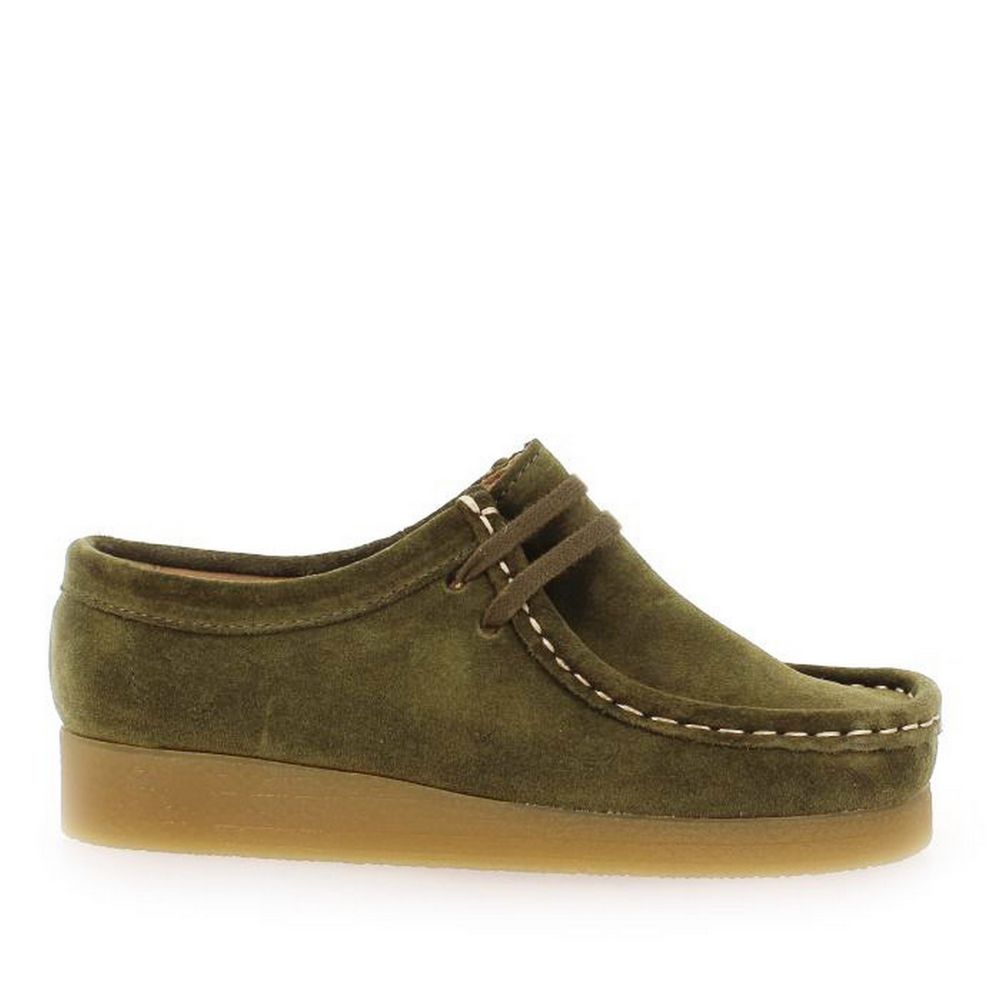 ANOTHER STEP Derbies en Cuir ANOTHER STEP 