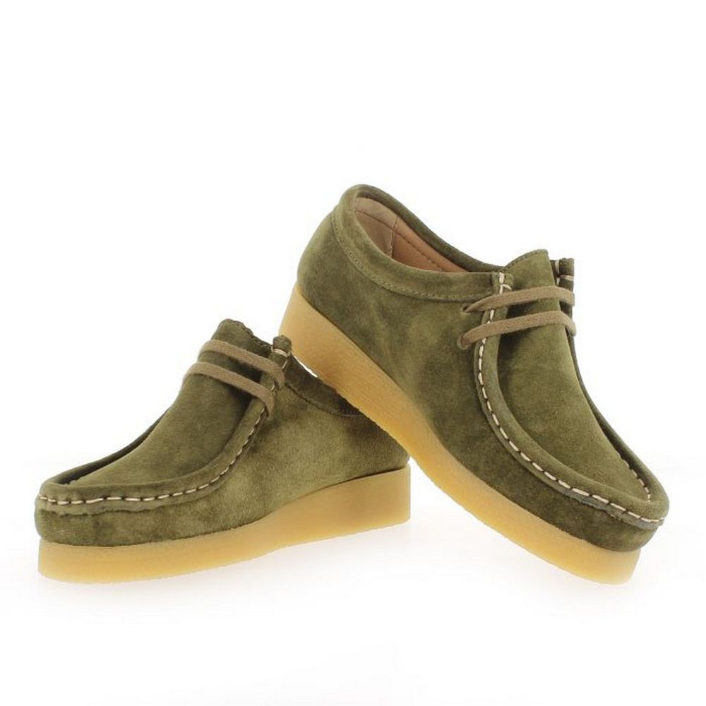 ANOTHER STEP Derbies en Cuir ANOTHER STEP 