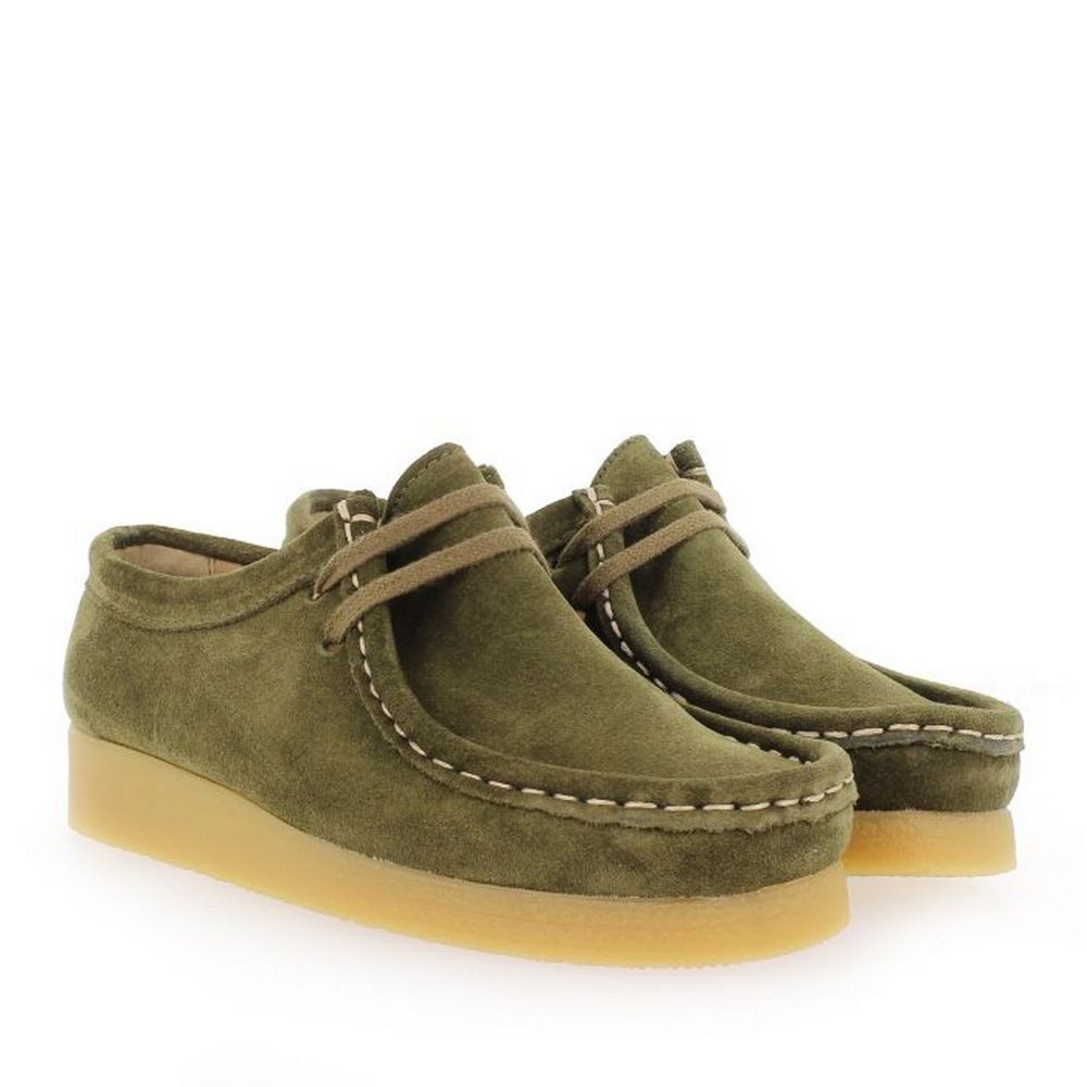 ANOTHER STEP Derbies en Cuir ANOTHER STEP 