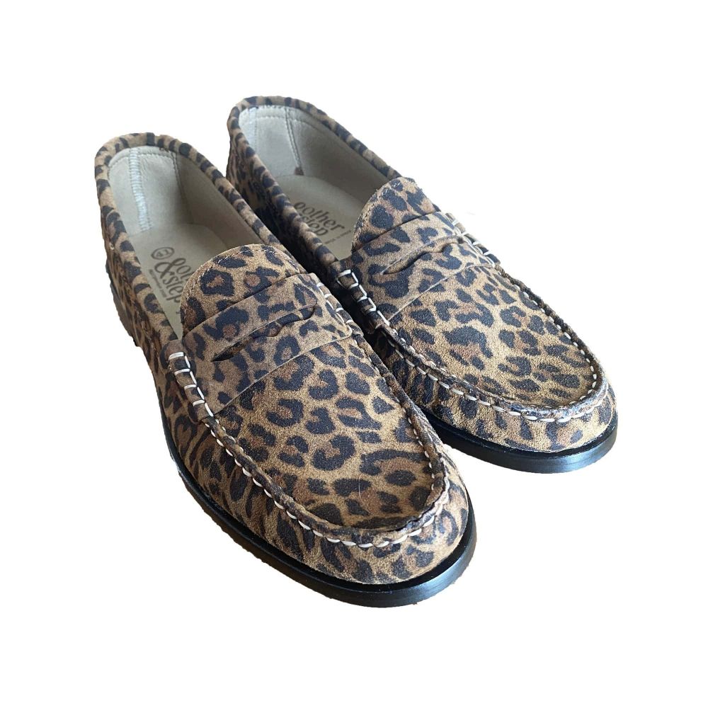 ANOTHER STEP Mocassin Cuir ANOTHER STEP