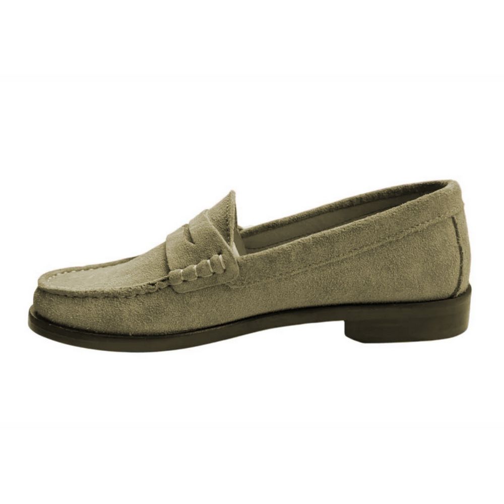 ANOTHER STEP Mocassin Cuir ANOTHER STEP