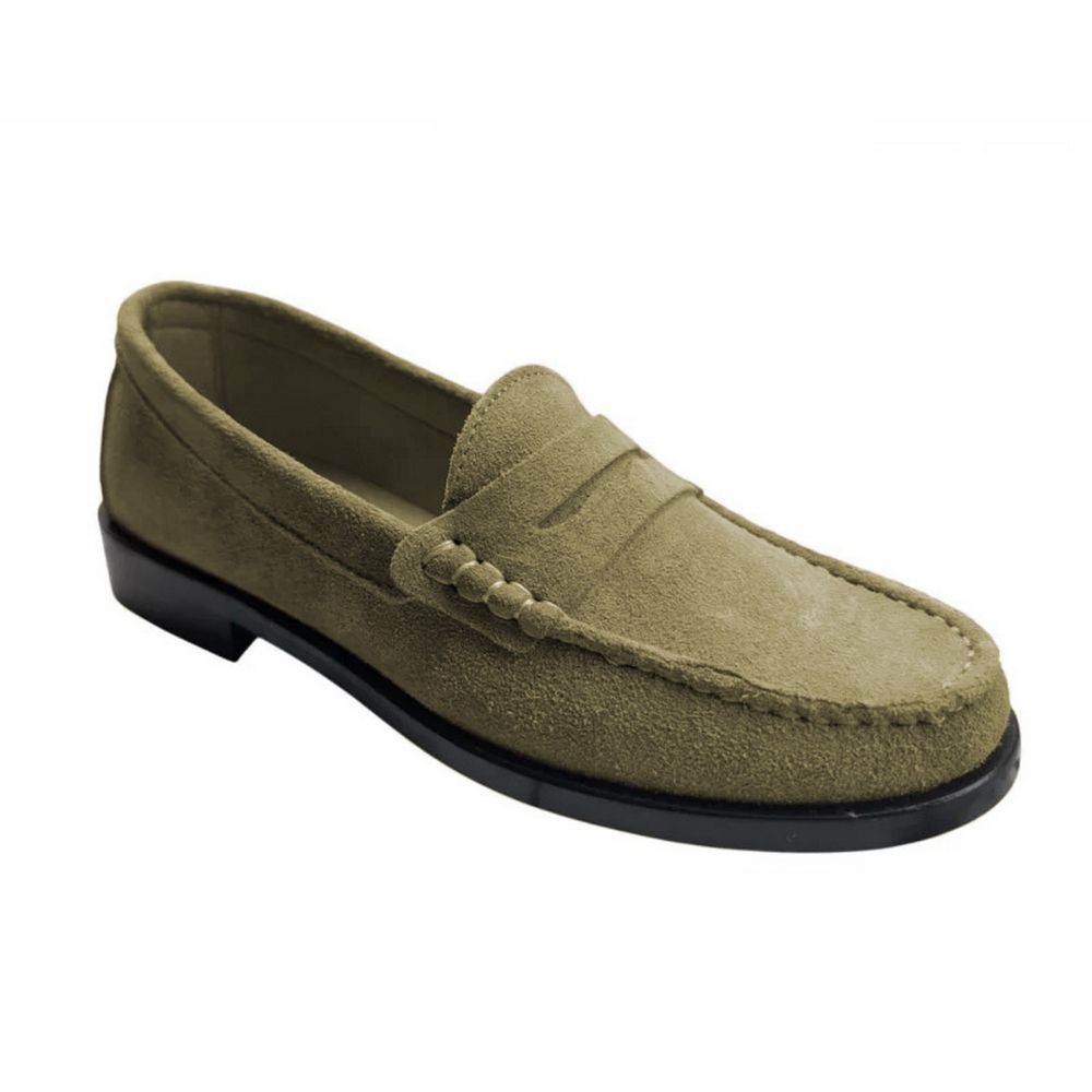 ANOTHER STEP Mocassin Cuir ANOTHER STEP