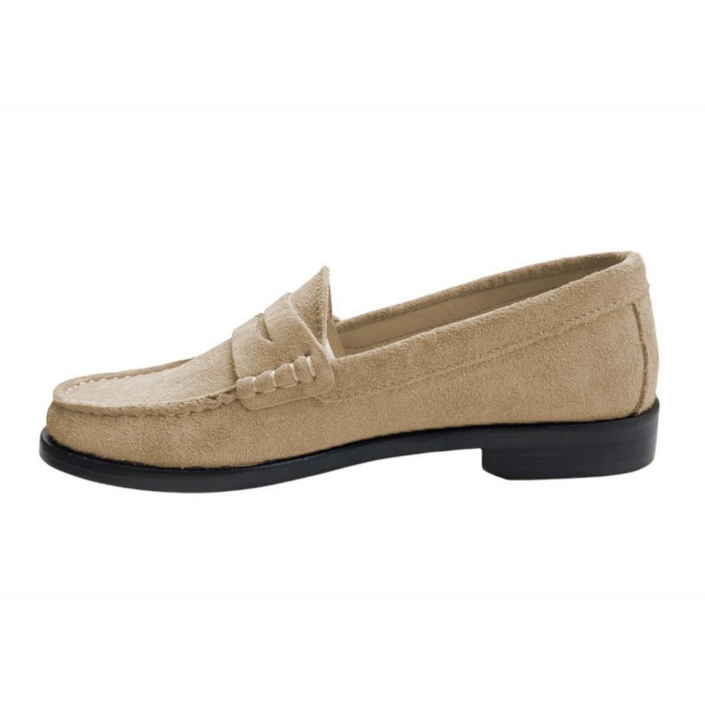 ANOTHER STEP Mocassin Cuir ANOTHER STEP