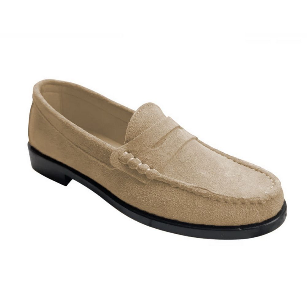 ANOTHER STEP Mocassin Cuir ANOTHER STEP