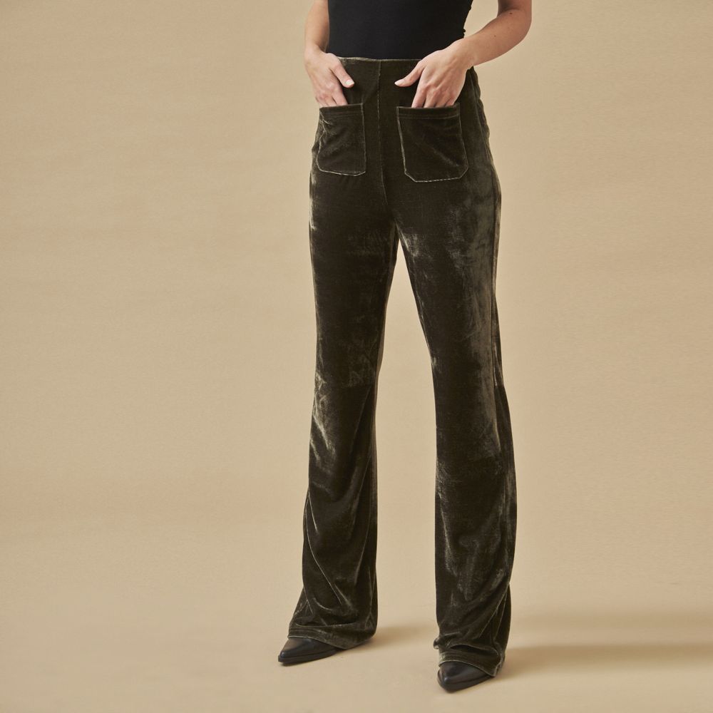 NEKANE Pantalon Velours NKN NEKANE