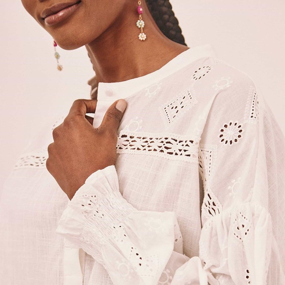 NEKANE Blouse ADDEL Brodée NEKANE