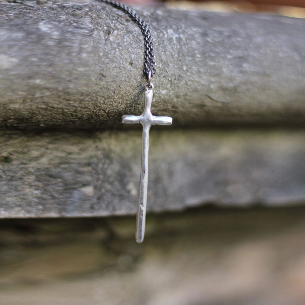 IGUAN Collier DIOS Argenté IGUAN