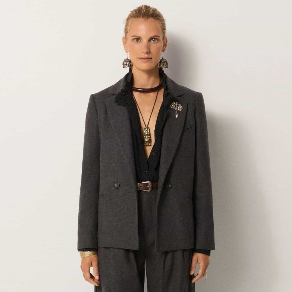 MAISON HOTEL Blazer ANNA MAISON HOTEL