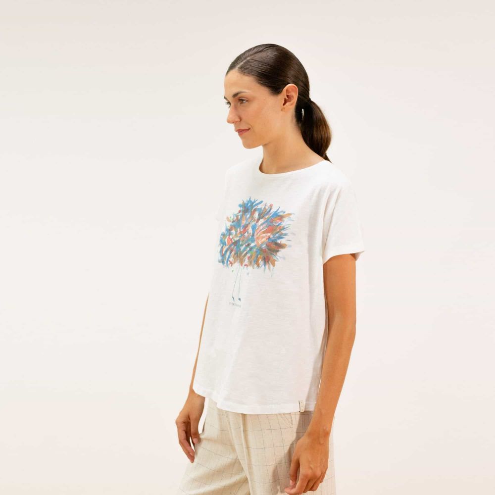 PAN PRODUCT BASICO T-Shirt Oversize Imprimé PAN