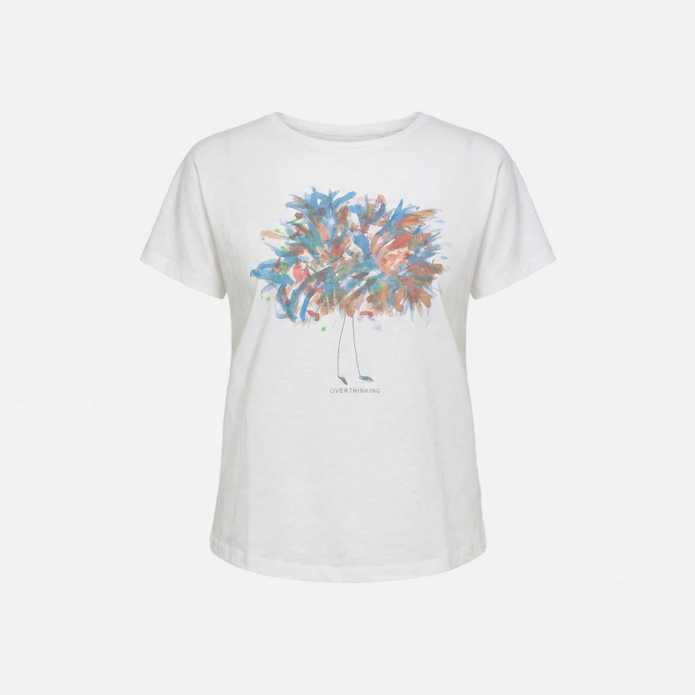 PAN PRODUCT BASICO T-Shirt Oversize Imprimé PAN