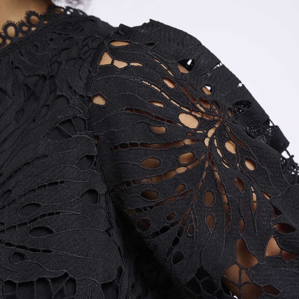 RINO PELLE Top Dentelle RINO PELLE