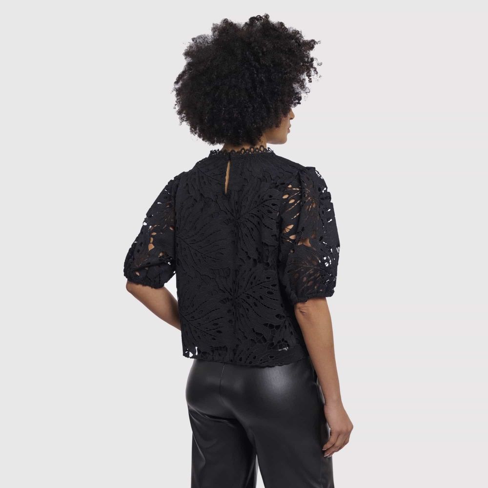 RINO PELLE Top Dentelle RINO PELLE