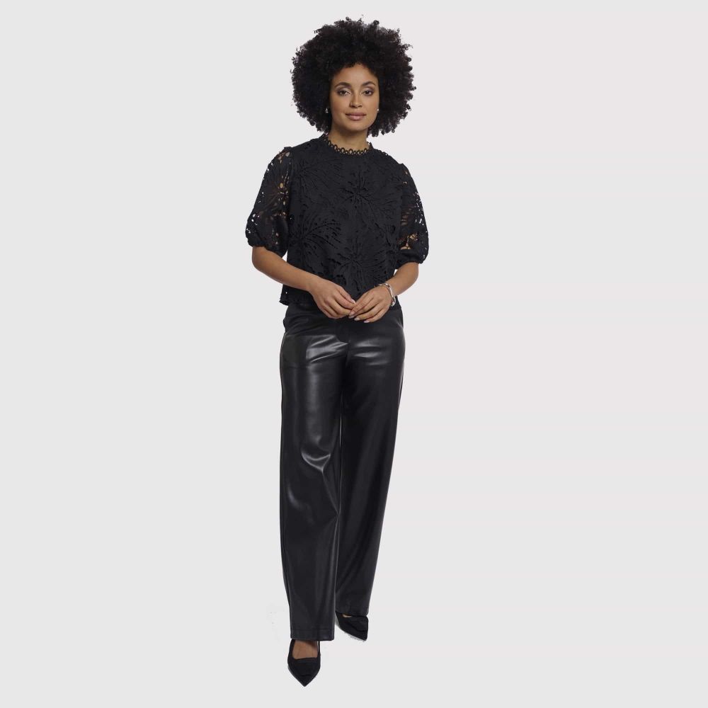 RINO PELLE Top Dentelle RINO PELLE