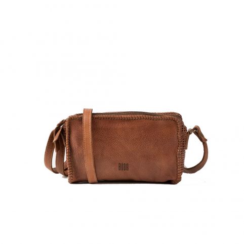 Sac Cuir à Bandoulière ABBOT BIBA