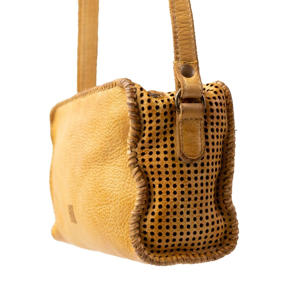 BIBA Sac Cuir à Bandoulière ABBOT BIBA