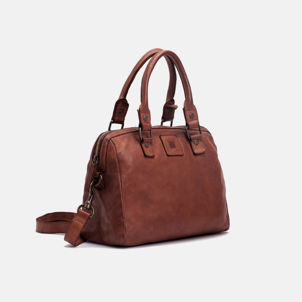 BIBA Sac Cuir BOSTON BIBA