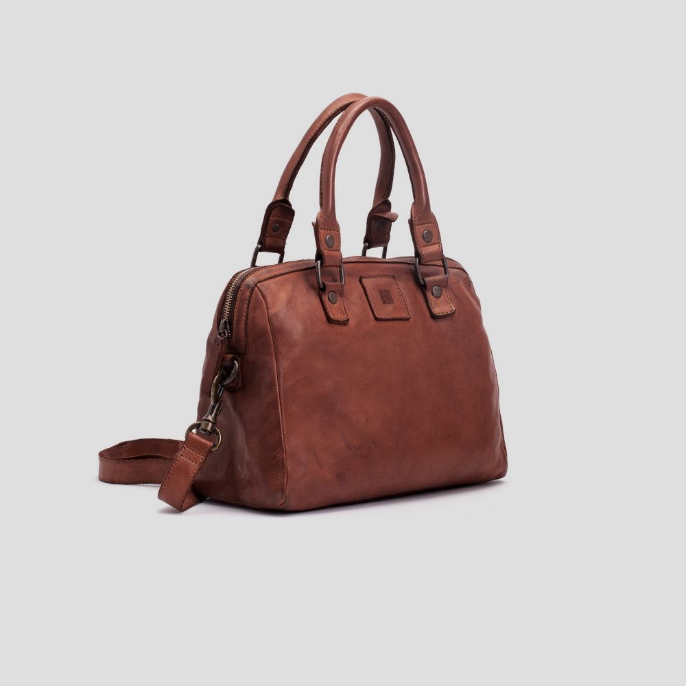 BIBA Sac Cuir BOSTON BIBA
