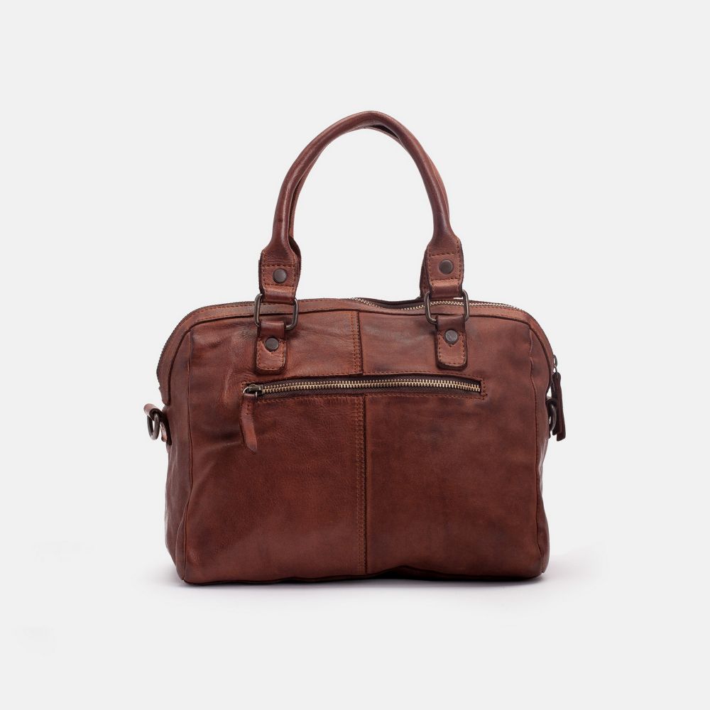 BIBA Sac Cuir BOSTON BIBA
