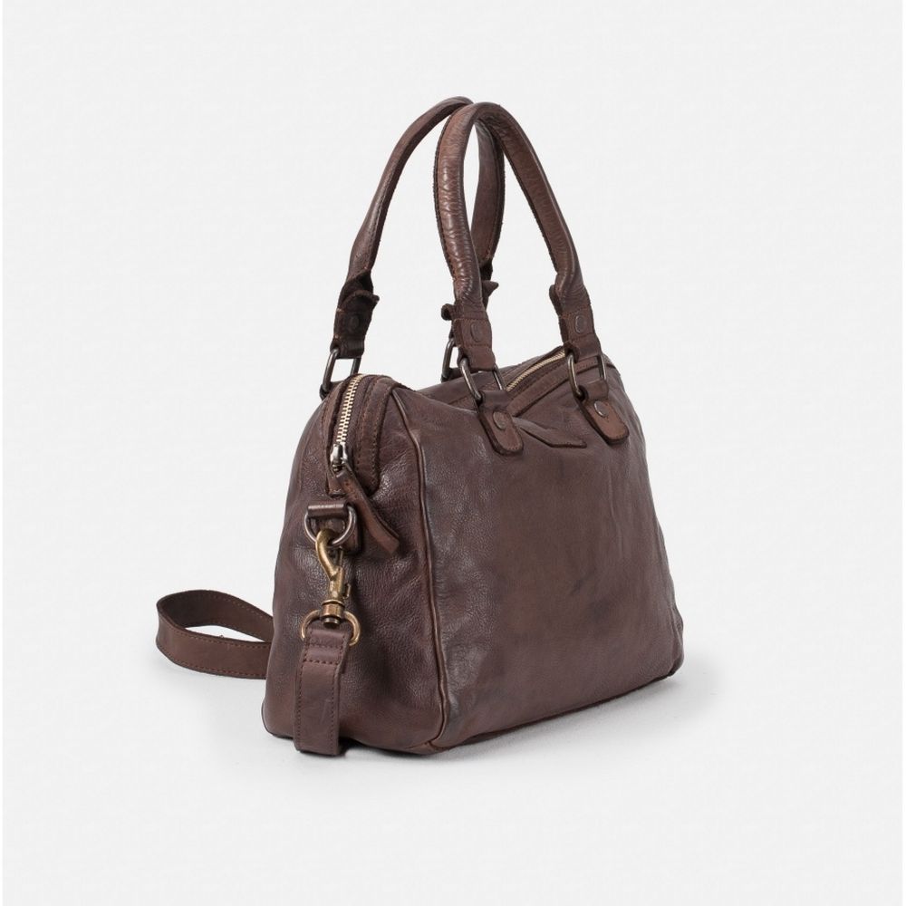 BIBA Sac Cuir BOSTON BIBA