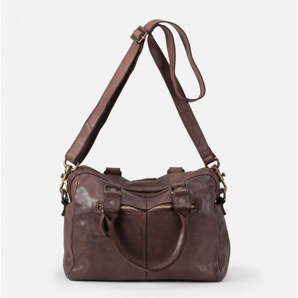 BIBA Sac Cuir BOSTON BIBA