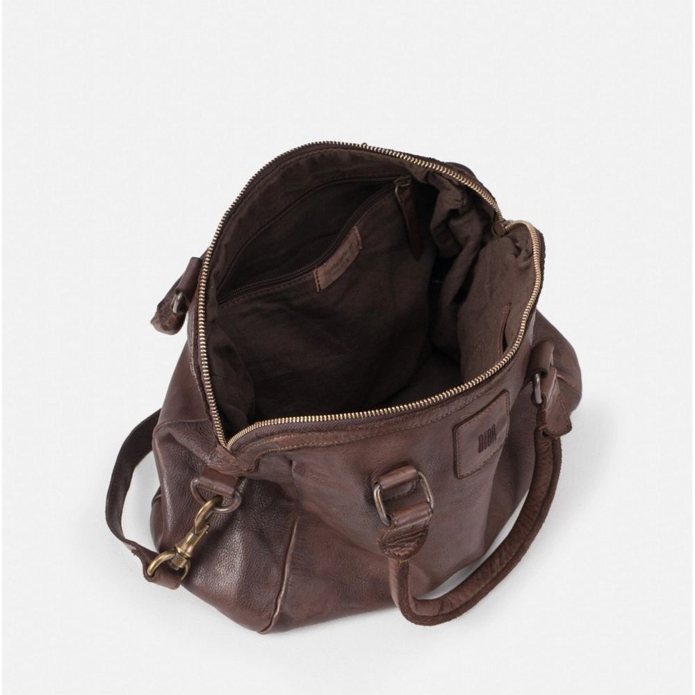 BIBA Sac Cuir BOSTON BIBA