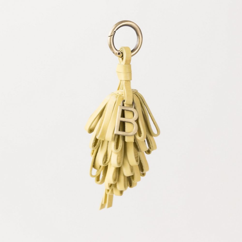 BIBA Porte-clés en cuir CONNECTICUT BIBA