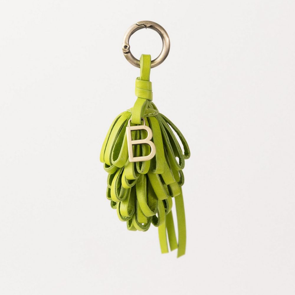 BIBA Porte-clés en cuir CONNECTICUT BIBA