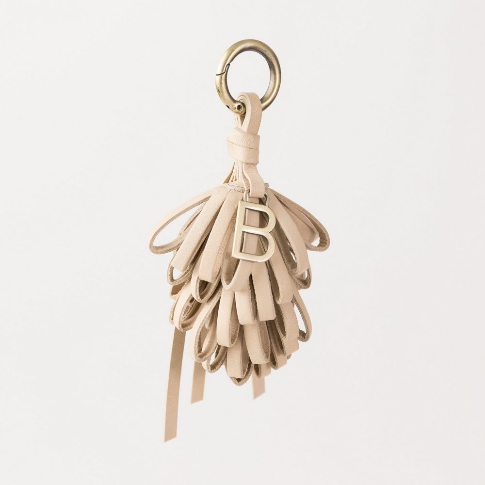 BIBA Porte-clés en cuir CONNECTICUT BIBA