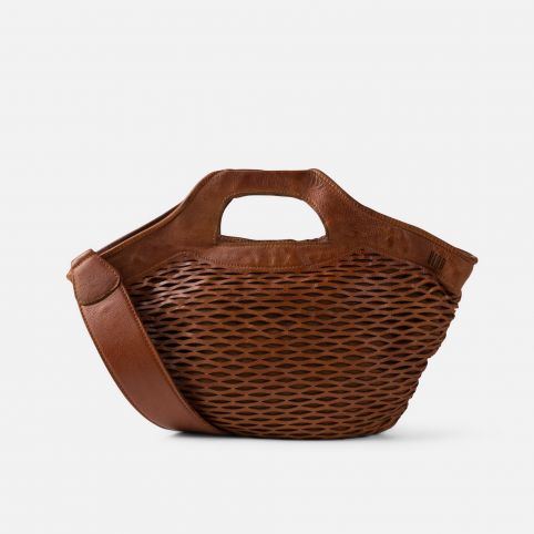 Sac Cuir à Bandoulière DOTY BIBA