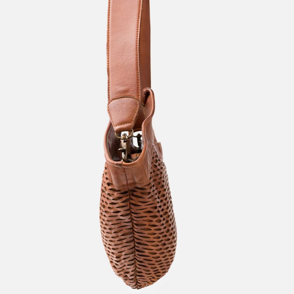 BIBA Sac Cuir à Bandoulière DOTY BIBA