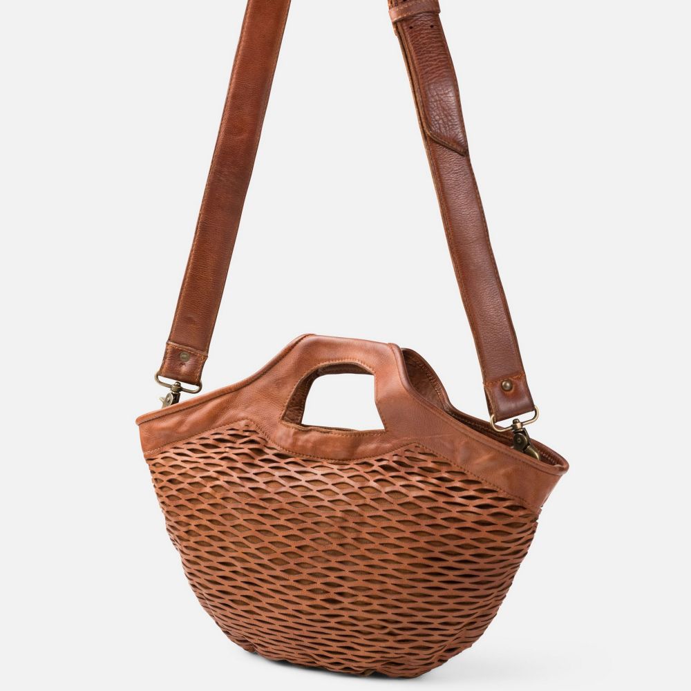 BIBA Sac Cuir à Bandoulière DOTY BIBA