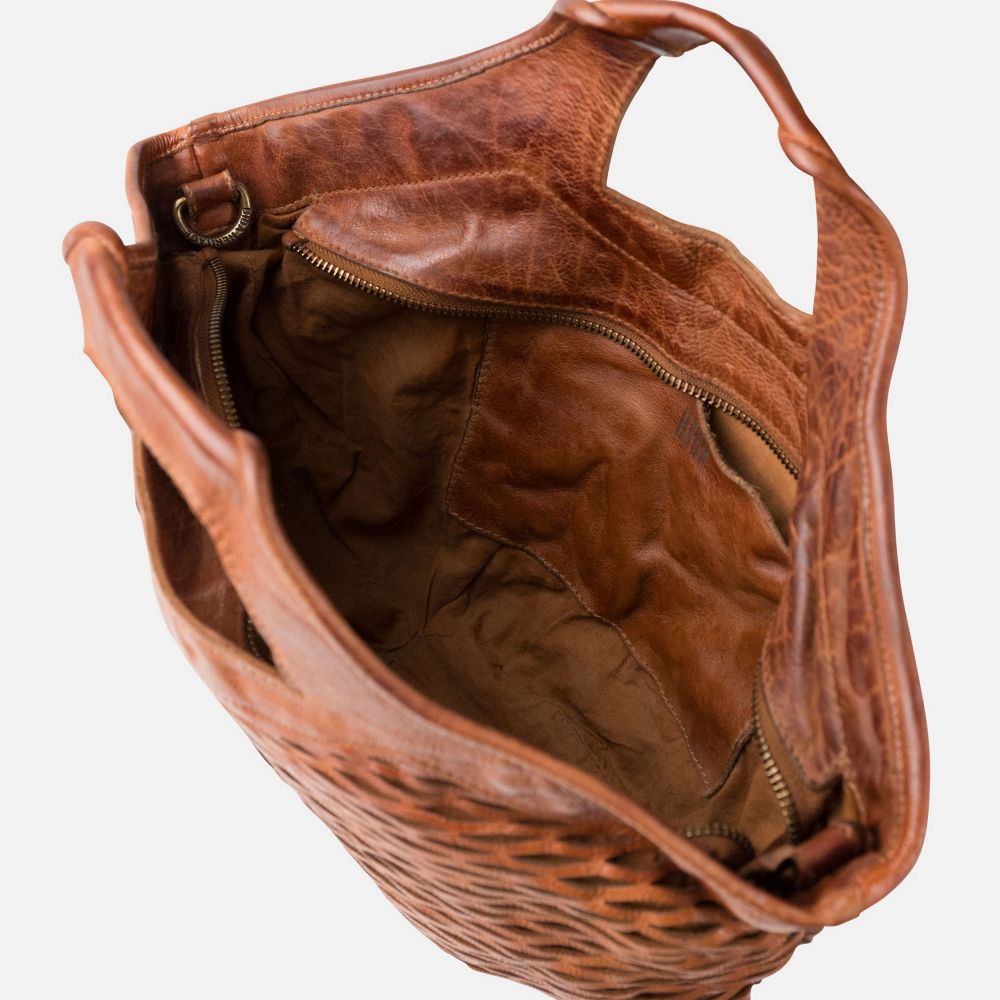 BIBA Sac Cuir à Bandoulière DOTY BIBA