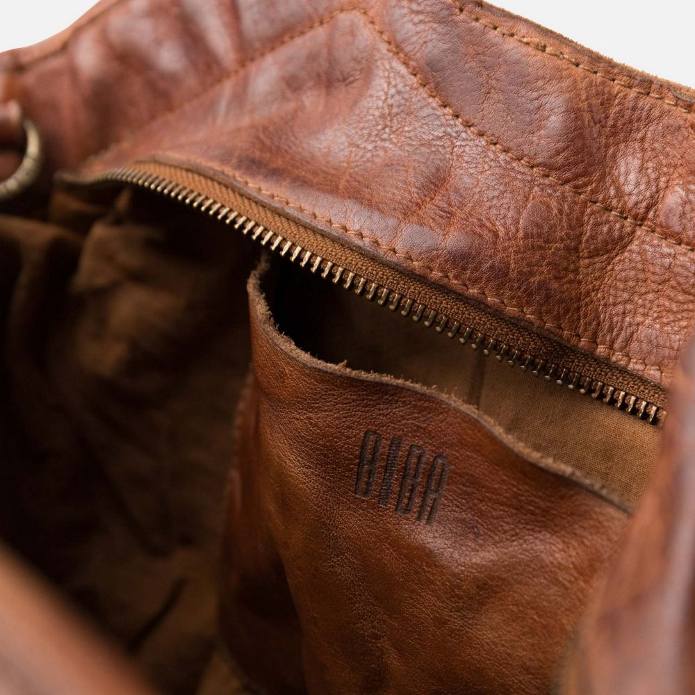 BIBA Sac Cuir à Bandoulière DOTY BIBA