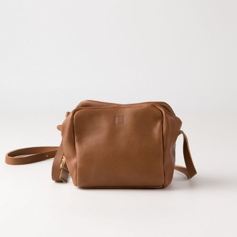 Sac Cuir à Bandoulière ELY BIBA
