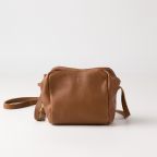 Sac Cuir à Bandoulière ELY BIBA