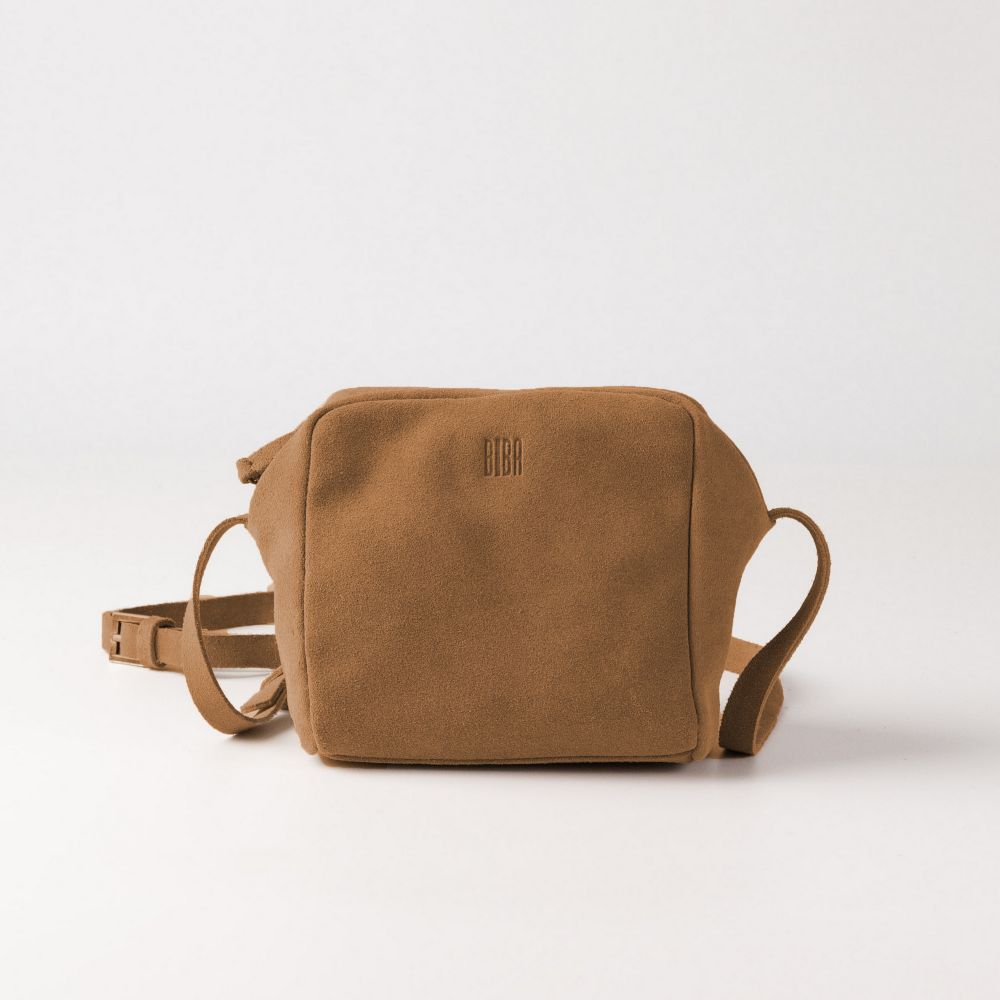 BIBA Sac Cuir à Bandoulière ELY BIBA