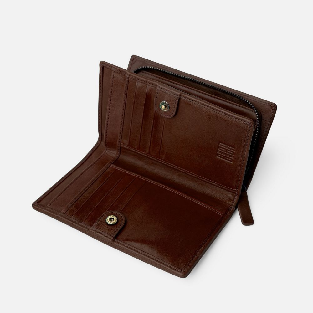 BIBA Portefeuille Cuir Tréssé PERKINS BIBA