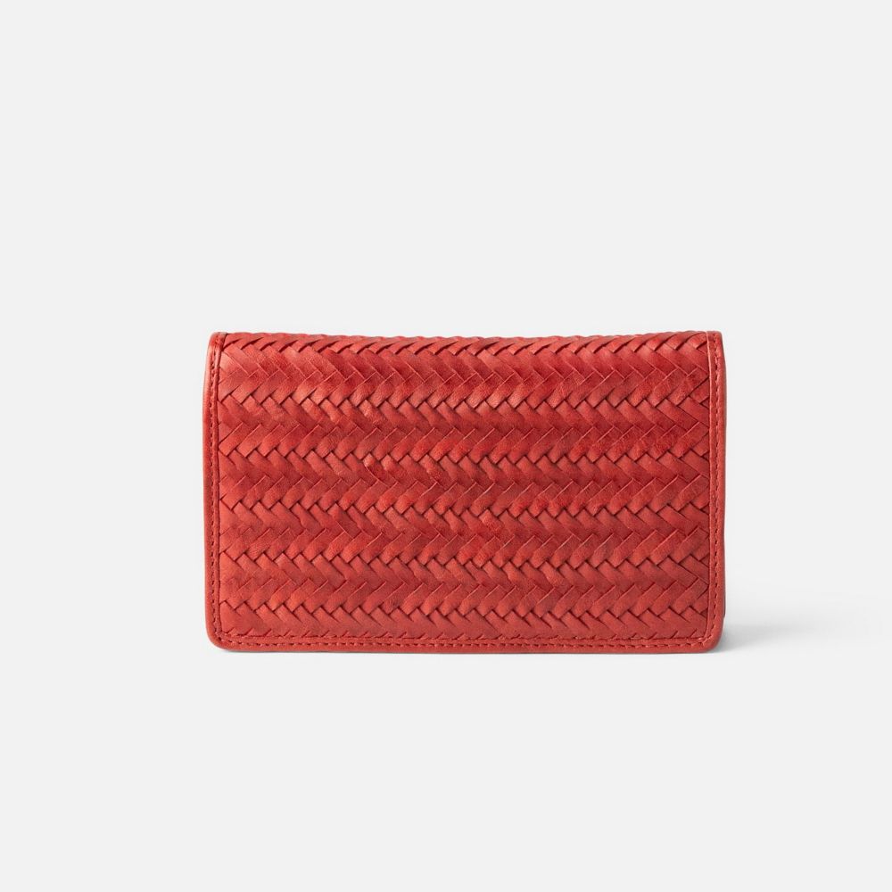 BIBA Portefeuille Cuir Tréssé PERKINS BIBA