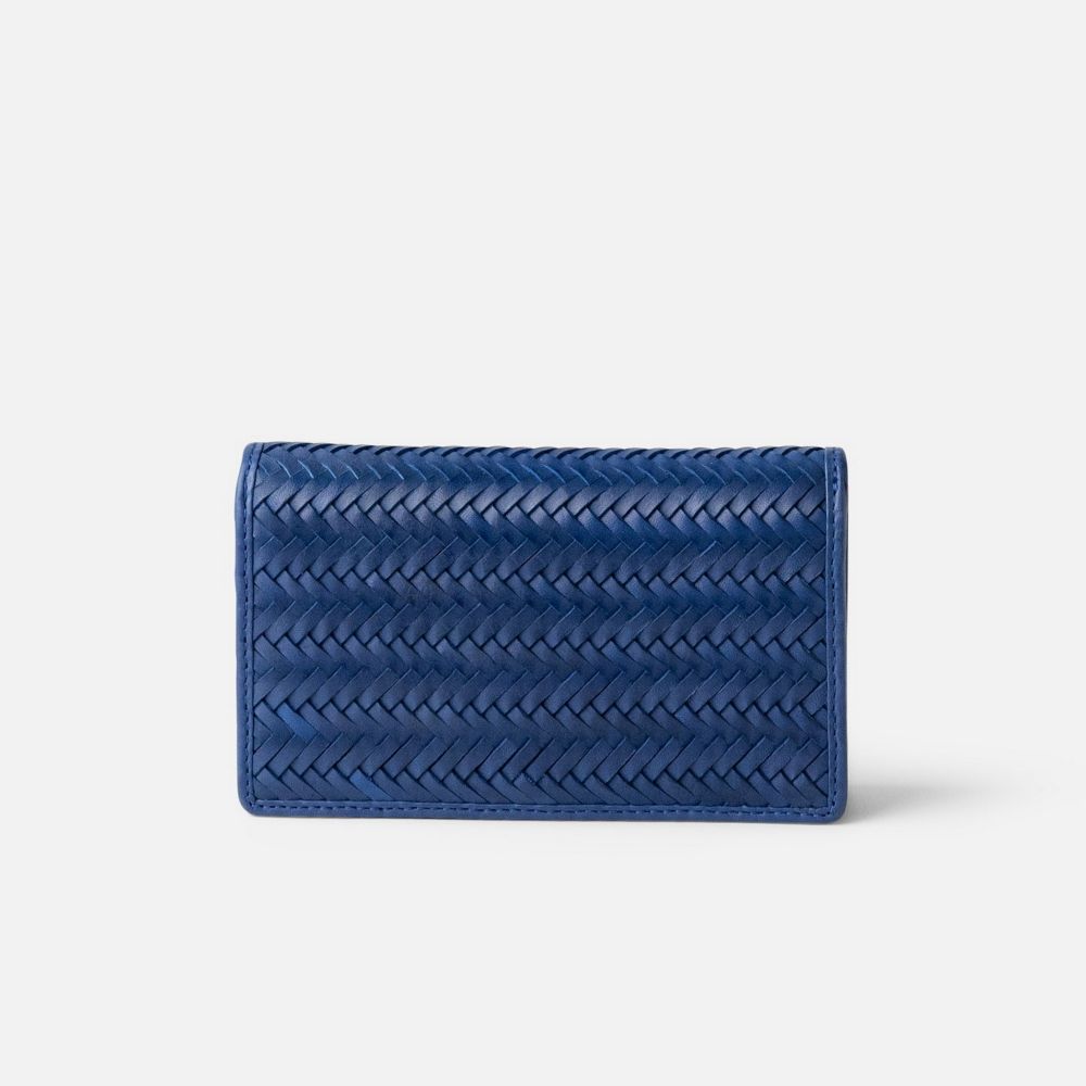 BIBA Portefeuille Cuir Tréssé PERKINS BIBA