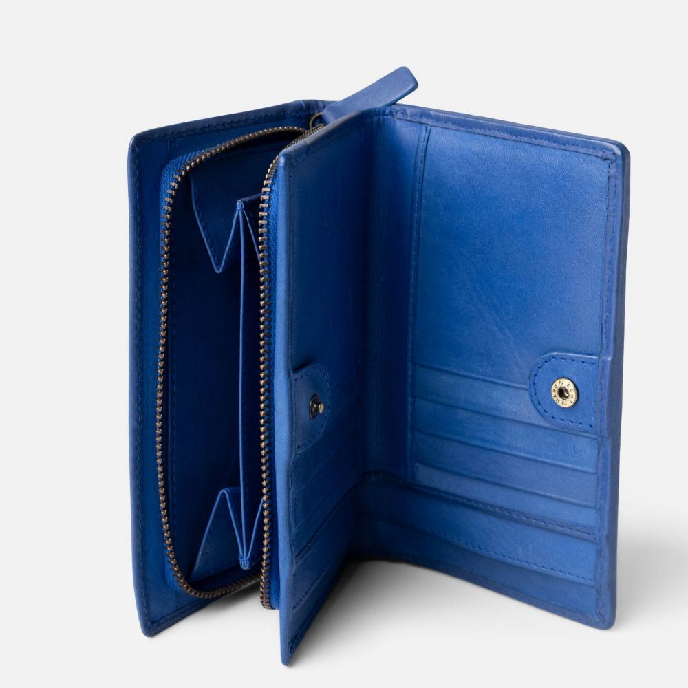 BIBA Portefeuille Cuir Tréssé PERKINS BIBA