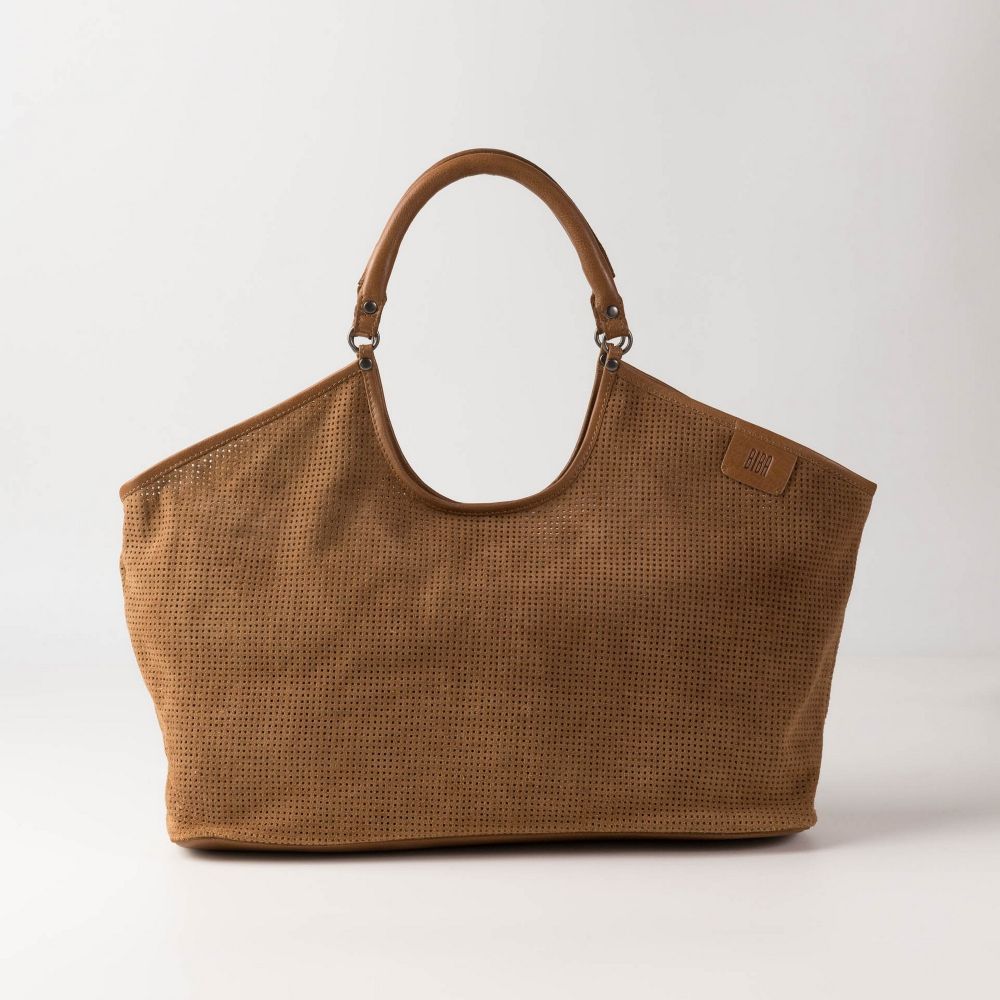 BIBA Sac Cuir à Bandoulière LATAH BIBA