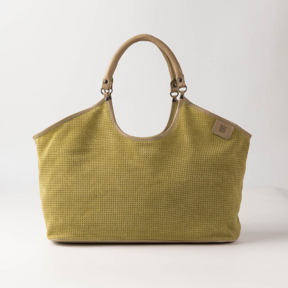 BIBA Sac Cuir à Bandoulière LATAH BIBA