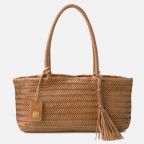 Sac Baguette Cuir Tréssé PERKINS BIBA