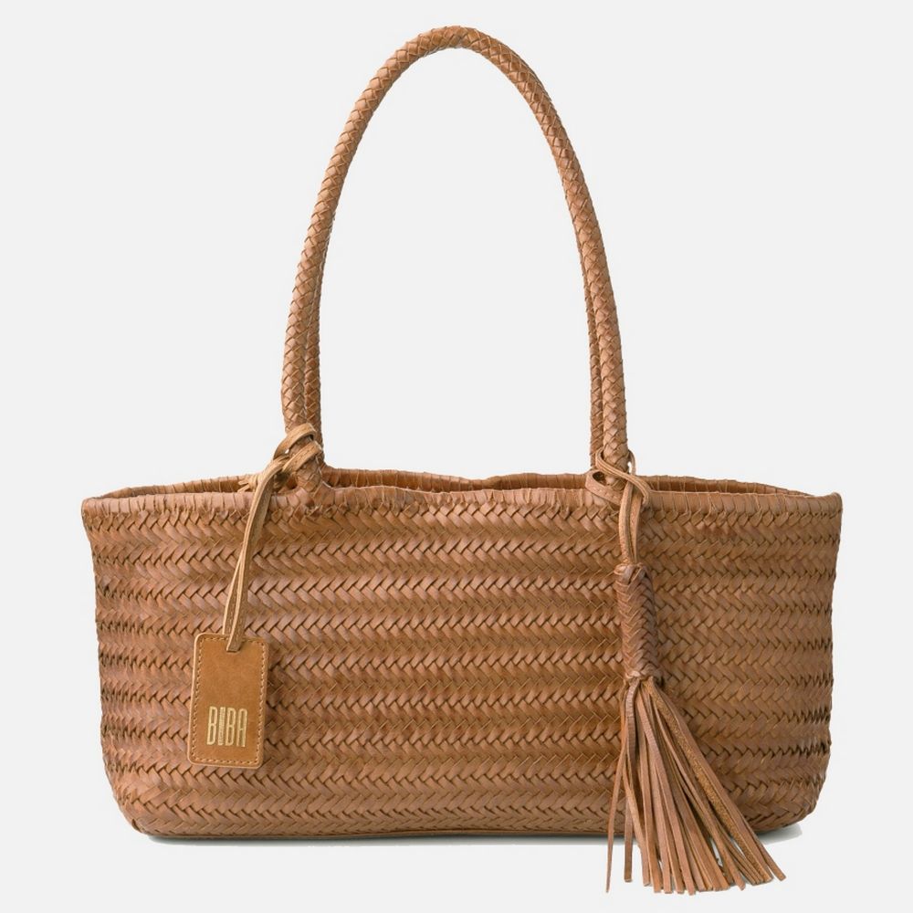 BIBA Portefeuille Cuir Tréssé PERKINS BIBA