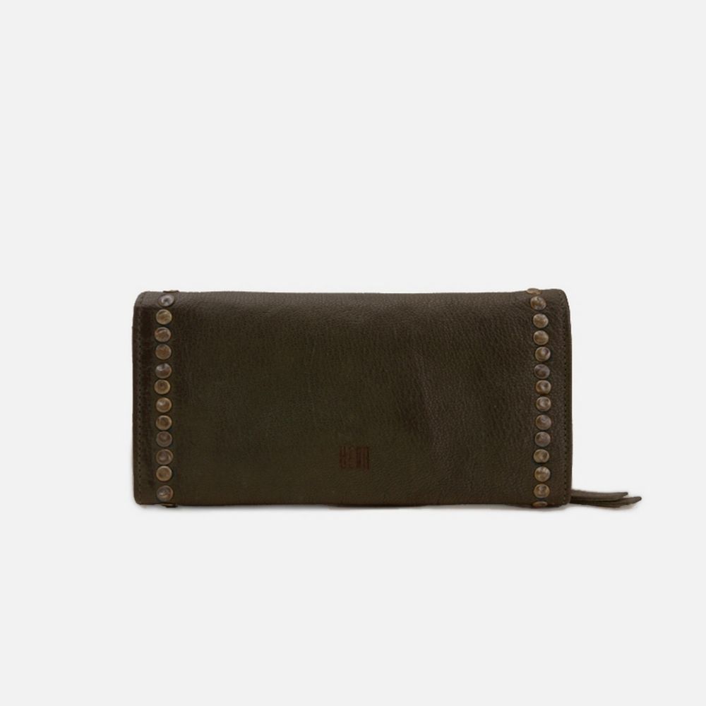 BIBA Portefeuille Cuir PORTLAND BIBA