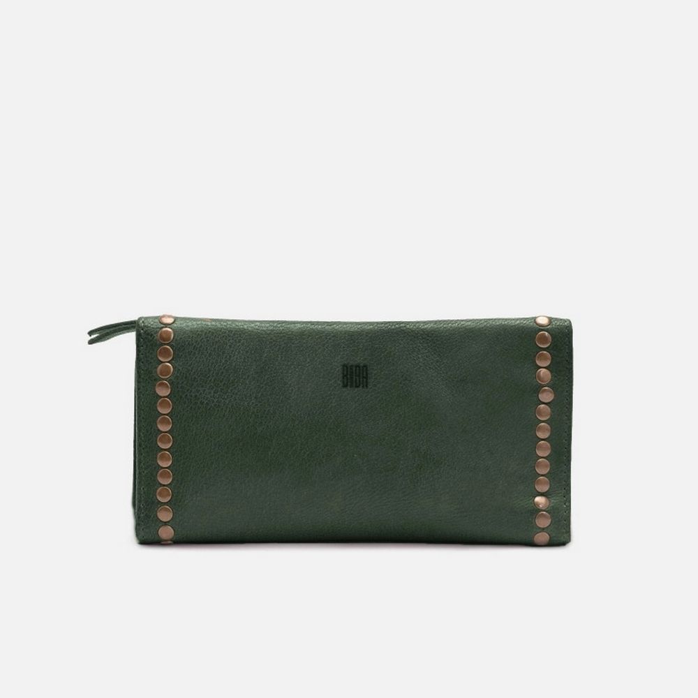 BIBA Portefeuille Cuir PORTLAND BIBA