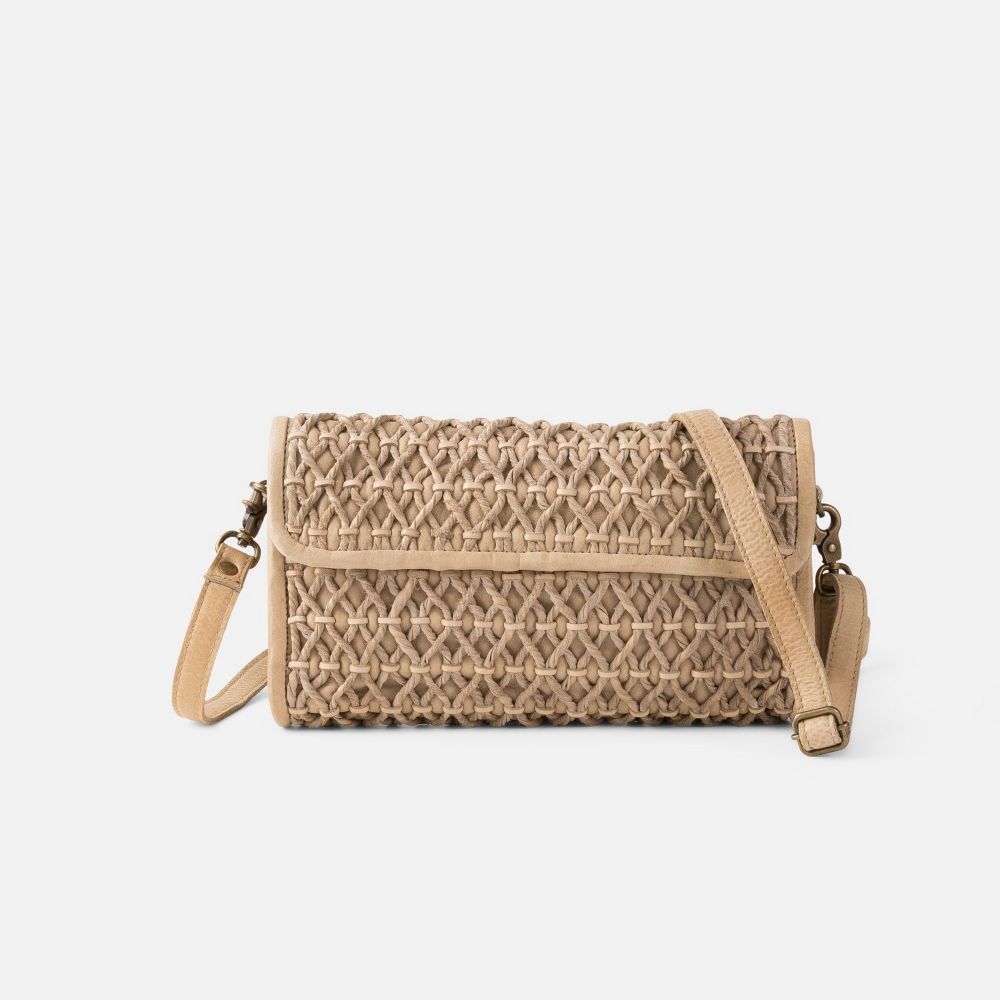 BIBA Sac Cuir à Bandoulière NEKIMI BIBA