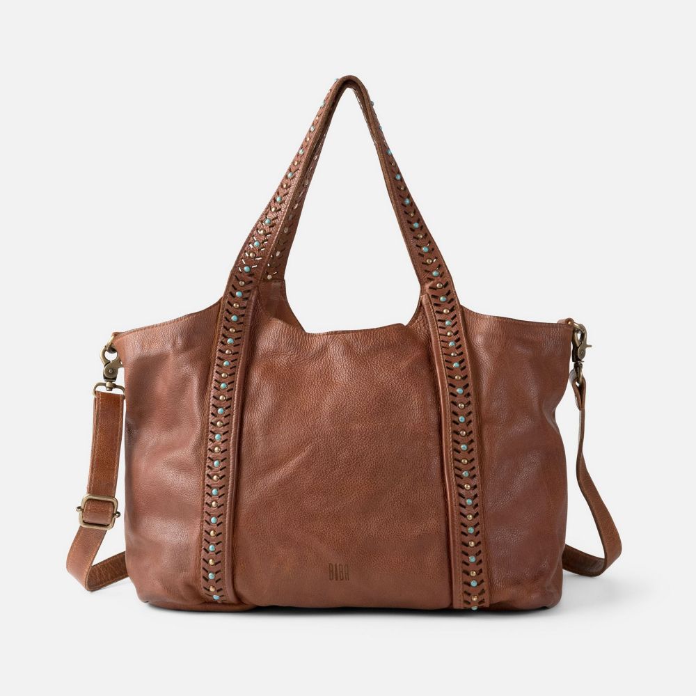 BIBA Cabas Cuir WINKLER BIBA